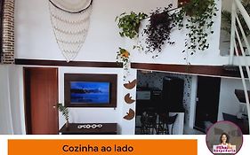 Casa 5Km Praia Coroa Vermelha 1 Quarto No Terreo